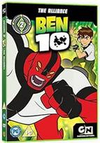 Ben 10 - 2 tomas - Aljansas [importas iš Jungtinės Karalystės]