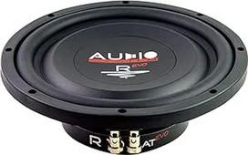 Garso sistema R 12 Flat EVO 30 cm / 12 colių plokščias žemų dažnių garsiakalbis 400 W RMS Radion serijos EVO žemų dažnių garsiakalbis