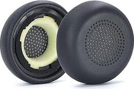 Pakaitinės ausų pagalvėlės "Logitech Zone Wireless 2" ausinėms poros odinių ausų pagalvėlių ausinių priedai