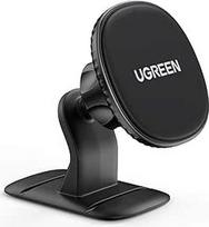 UGREEN Automobilinis mobiliojo telefono laikiklis, magnetinis automobilio laikiklis Magnetinis automobilio prietaisų skydelio laikiklis, 3M lipnus, suderinamas su iPhone 11 Pro Max 11 SE, Galaxy S20 S10 A50, Huawei P30 Mate 20 ir kt.