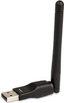USB "WiFi 7601" raktas kompiuteriui "Windows 10 11" dekoderis AMIKO FERGUSON BWARE ZGEMMA CLOUD IBOX MT7601 150Mbps