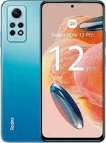 XIAOMI Redmi Note 12 Pro Glacier Blue 8GB RAM 256GB ROM