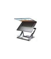 AXAGON STND-LAG stand for laptops and tablets | Adjustable Height, Angle | 10-17.3 " | Maximum weight (capacity) 20 kg | Grey