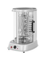 MINI skrudintuvas kebabų grilis daržovių giroskopas vertikalus 3in1 1800W Royal Catering RCGV-1800-1