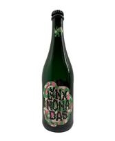 Gazuotas gaivusis gėrimas Lynxmonadas Limited Edition, su kanapių žiedais, 750 ml