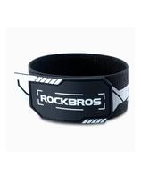 Rockbros atspindinti juosta 49210009001 - juoda