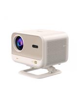 „FullHD 1080p“ LCD multimedijos projektorius su „JBL WiFi L2 Plus“ garsiakalbiais – smėlio spalvos