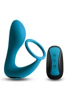 Prostatos masažuoklis Renegade Slingshot II, žydras