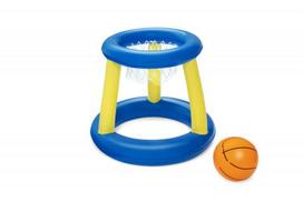 Bestway 52418 Krepšinio Ir Kamuolio Plūduriuojantis Rinkinys 61 Cm