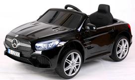 Mercedes Sl500 Black Putų Eva Ratai, Minkšta Sėdynė Licencija Ličio Jonų Akumuliatorius