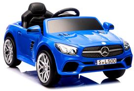 Mercedes Sl500 Blue Eva Putų Ratai, Minkšta Sėdynė Licencija Ličio Jonų Akumuliatorius