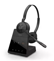 Ausinės Jabra Engage 65 SE Stereo Black 9659-553-111