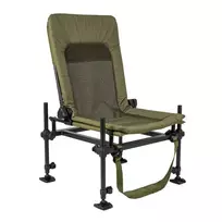 Žvejybinė kėdė KORUM Supa Lite Stretch Feeder S23