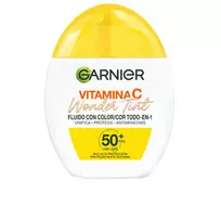 Vitamin C Wonder Tint Fluid with Color SPF50+ #light 40 ml