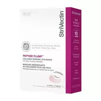 StriVectin - Peptide Plump Collagen Renewal Eye Masks 8 pairs