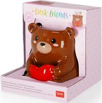 Pieštukinė LEGAMI Desk Teddy Bear