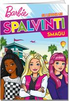 Barbie. Spalvinti smagu. Mattel - Nėra Autoriaus