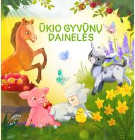 Ūkio gyvūnų dainelės - Nėra Autoriaus
