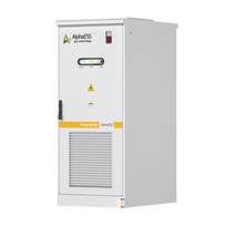 Elektros energijos kaupimo įrenginys AlphaESS STORION-LC-TB125 Main Cabinet with EMS 125kW/261kWh