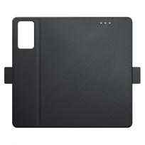 3mk Piniginė Dėklas Xiaomi Redmi Note 12s - juodas