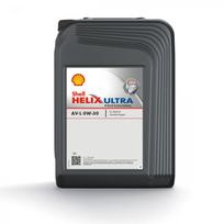 Variklio alyva SHELL HELIX ULTRA PRO AV-L 0W-30 20L