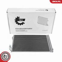 Oro kondicionieriaus kondensatorius ESEN SKV 86SKV278