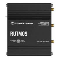 TELTONIKA RUTM09 router LTE(Cat 6), 4xGbE,GNSS | RUTM09 (EU) LTE CAT6 RUGGED | 4779051840472
