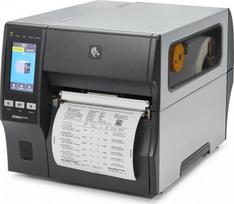 Zebra ZT421 label printer TD/TT roll (17.8cm) wireless | ZT42162-T0E0000Z | 8596375235489