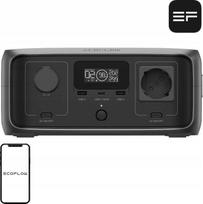 EcoFlow RIVER 3 Portable UPS (10 ms) | 48406-0 | 4895251627030