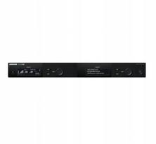 Shure SLXD4DE-G59 - wireless microphone receiver, 470 - 514 MHz | 010-05-005 | 042406556422