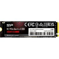 Hard Drive Silicon Power UD90 1 TB SSD | SP01KGBP44UD9005 | 4713436147305