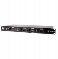 Black Lion Audio Black Lion Auteur Quad - 4-kanałowy preamp mikrofonowy | 85184000 | 713541493483