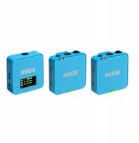 RODE Wireless GO III Blue | RODE WIRELESS GO III-B | 698813016549