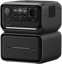 EcoFlow River 3 Max Plus 858Wh Power Station (Wireless) | EFRIVER3MP-Wireless | 4895251639859