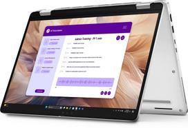 DELL Pro 14 Plus PB14250 2-in-1 Intel Core Ultra 5 235U Hybrid (2in1) 35.6 cm (14") Full HD+ Touchscreen 16GB DDR5-SDRAM 512GB SSD Wi-Fi 6E (802.11ax) Windows 11 Pro Aluminum | BTO114_PB14250_2N1EMEA | 5902002324090