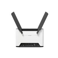 MikroTik | Chateau 5G R17 ax S53UG+5HaxD2HaxD-TC&RG650E-EU | 802.11ax | 1200Mbit/s | 10/100/1000Mbit/s | Ethernet LAN (RJ-45) ports 4 | Mesh Support No | MU-MiMO Yes | 1 | S53UG+5HaxD2HaxD-TC&RG650E-EU | 4752224009852