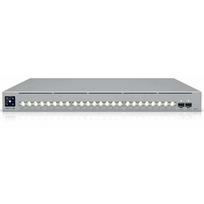 Ubiquiti UniFi Pro XG 24 PoE Managed L2/L3 10G Ethernet (100/1000/10000) Power over Ethernet (PoE) 1U Grey | USW-Pro-XG-24-PoE-EU | 810177160762