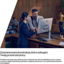 Komputer HP EliteStudio 8 G1i AiO Intel Core Ultra 5 235 16GB DDR5 512GB SSD 23.8" Windows 11 Pro Wi-Fi 7 Silver (A55S4ET) | A55S4ET | 199485601656