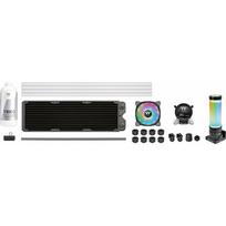 K Thermaltake Pacific CLM360 Ultra Hard Tube LIQUID COOLING KIT MX2 Water block | CL-W335-CU12SW-A | 4713227529518