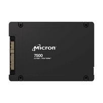 Micron 7500 PRO 3.84 TB U.3 PCI Express 4.0 NVMe 3D TLC NAND | MTFDKCC3T8TGP-1BK1DABYYR | 649528941145