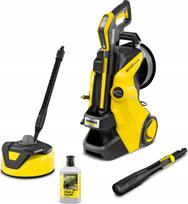 Kärcher K 5 Premium Smart Control Flex Home pressure washer Upright Electric 500 l/h Black, Yellow | 1.324-735.0 | 4066529127440
