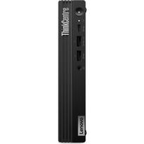 Lenovo ThinkCentre M70q Gen 5 Intel® Core™ i7 i7-14700T 16GB DDR5-SDRAM 512GB SSD Windows 11 Pro Mini PC Black | 12TD000HPB | 198153574193