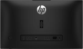 HP ProStudio 4 G1i AI PC Intel Core Ultra 5 225T 60.5 cm (23.8") 1920 x 1080 px Touchscreen All-in-One PC 16GB DDR5-SDRAM 512GB SSD Windows 11 Pro Wi-Fi 6E (802.11ax) Black | BY7D5ET#AKD | 199485602684