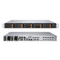 Asus Rack Platform (1U) RS501A-E12-RS12U AMD Epyc 9005/9004 (12x NVMe/SATA HS, 2xM.2, 2x1Gbe, IPMI, 1+1 1600W) | 90SF03Y1-M000D0 | 4711387768723