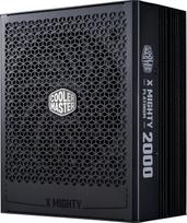 Cooler Master Power supply X Mighty 2000 80 Plus Platinum ATX 3.1 | MPS-K001-AFBP-NBEU | 4719512161593