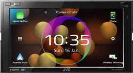 JVC JVC KW-M875DBW | KWM875DBW | 4975769020599