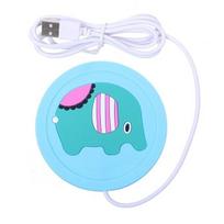 USB gėrimų šildytuvas Bnoyoneras, mėlynas