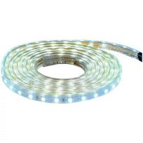 220V Aukštos įtampos LED juosta IP65, šaltai balta, 6W, VOLGA