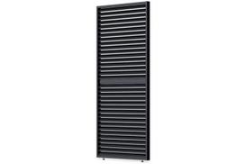Reguliuojamų horizontalių žaliuzių panelė pavėsinėms Pergola ELEGANCE/DELUXE/FUSION 1.2 m, Anthracite (113.3 cm)
