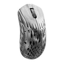 Pwnage Stormbreaker Wireless 4K Platinum (Sidabrinė) Belaidė Žaidimų Pelė, Pwnage Stormbreaker Wireless 4K Platinum (Sidabrinė) Belaidė Žaidimų Pelė